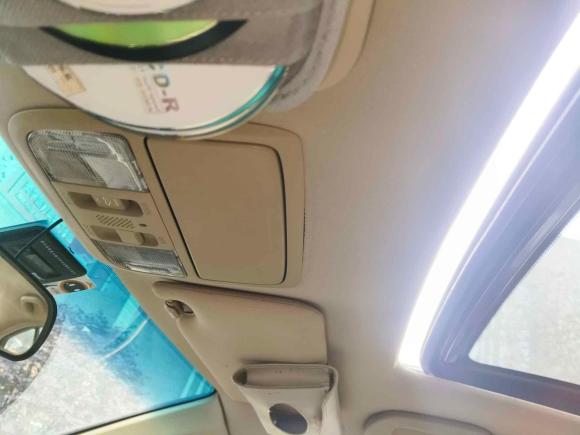 [杭州·浙A] 二手本田雅阁2008款 2.0L EX