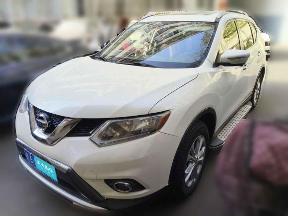 日产奇骏2015款 2.0L CVT舒适MAX版 2WD「济南二手车」「天天拍车」