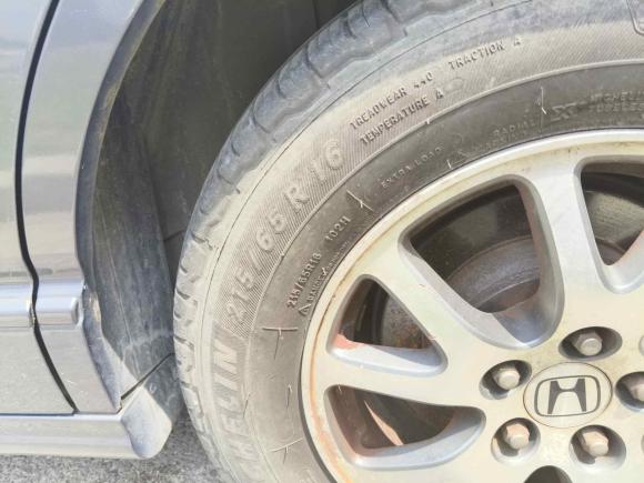 [上海·沪G] 二手本田奥德赛2007款 2.4L 标准版