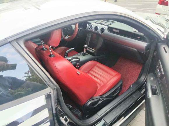 [宁波·浙B] 二手福特Mustang2015款 2.3T 性能版