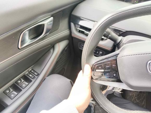 [杭州·浙A] 二手长安长安UNI-K 智电iDD2022款 蓝鲸iDD 130km 1.5T 卓越型