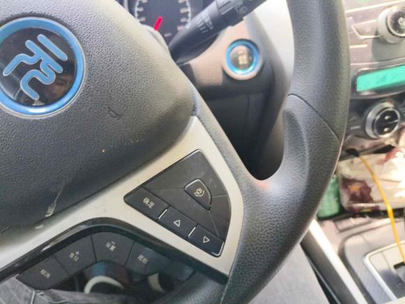 [杭州·浙A] 二手比亚迪元新能源2018款 EV360 智联炫酷型