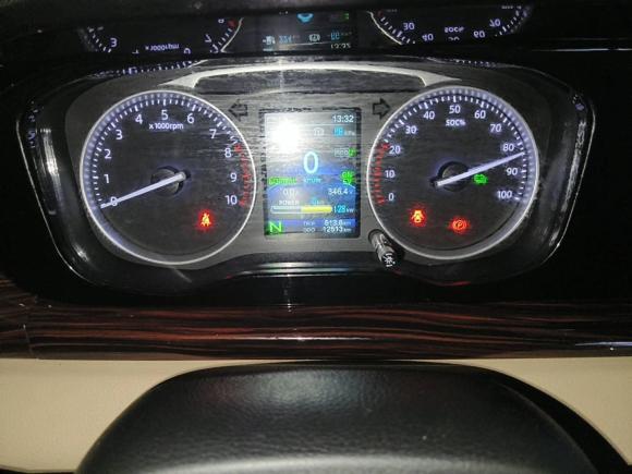 [义乌·浙G] 二手长安跨越跨越星V7 EV2024款 251km 对开门豪华型 6座