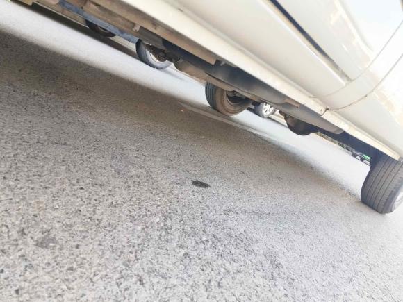 [西安·陕U] 二手依维柯依维柯欧胜2021款 3.0T 自动超瑞短轴低顶侧拉门F1C