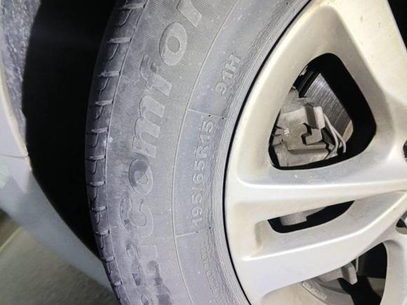 [上海·苏B] 二手雪佛兰科沃兹2016款 1.5L 自动欣悦版