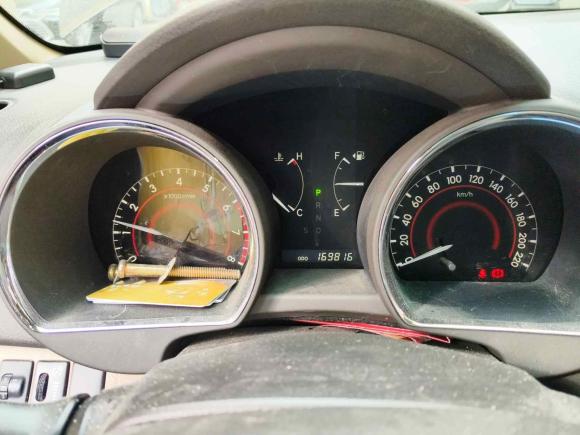 [济南·鲁A] 二手丰田汉兰达2009款 2.7L 两驱7座豪华版