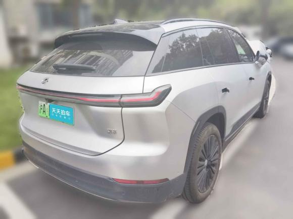 [上海·沪A] 二手蔚来蔚来ES72022款 75kWh