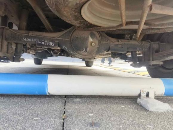 [南京·苏A] 二手长安凯程长安睿行M602020款 1.5L标准型国VI 6座DAM15KR