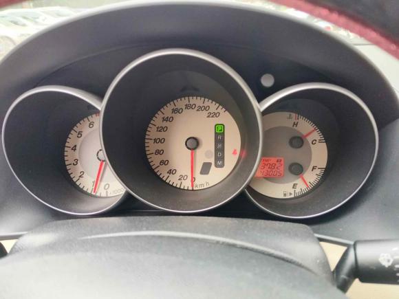 [无锡·苏B] 二手马自达马自达32010款 1.6L 自动经典精英型