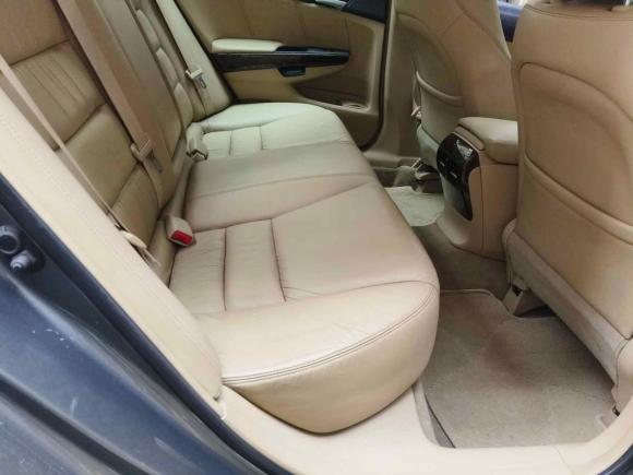 [广州·粤A] 二手本田雅阁2008款 2.4L EX