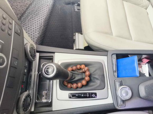 [深圳·粤B] 二手奔驰奔驰C级2010款 C 200 CGI旅行版