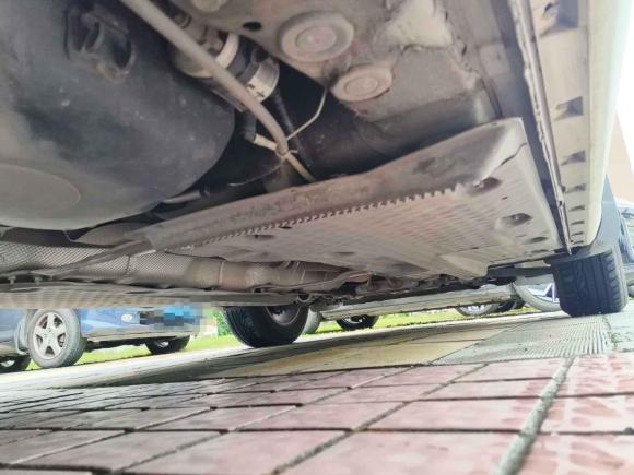 [成都·川A] 二手斯柯达Yeti2017款 TSI280 DSG前行版