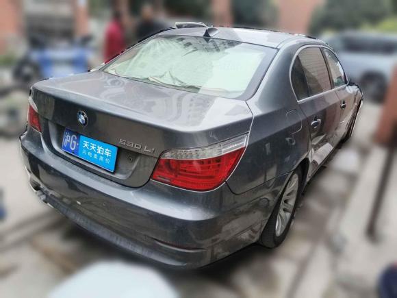 [上海·沪G] 二手宝马宝马5系2008款 530Li 豪华型