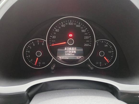 [湖州·浙E] 二手大众甲壳虫2013款 1.4TSI 舒适型