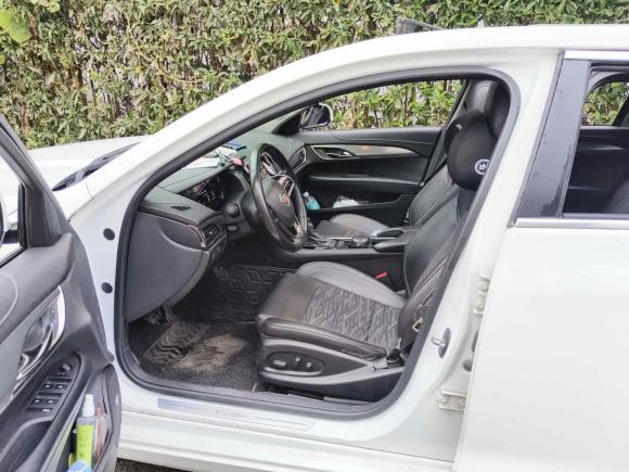 [上海·苏E] 二手凯迪拉克凯迪拉克ATS-L2014款 25T 舒适型