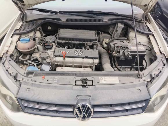 [成都·川G] 二手大众Polo2013款 1.4L 自动舒适版