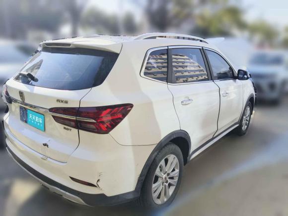 [温州·浙J] 二手荣威荣威RX52018款 20T 两驱自动旗舰版