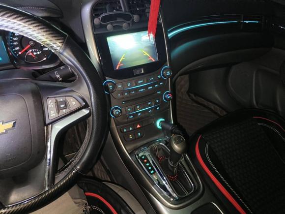 [武汉·鄂A] 二手雪佛兰迈锐宝2013款 2.0L 自动豪华版