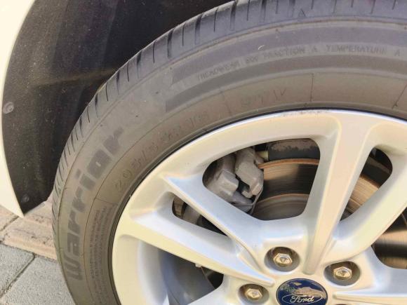 [无锡·苏B] 二手福特福睿斯2019款 改款 1.5L 自动悦享型 国VI