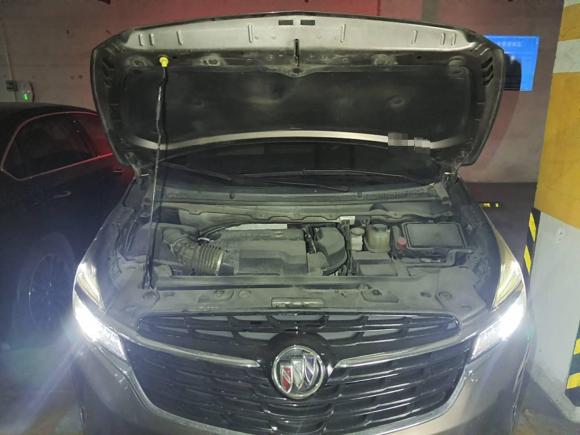 [苏州·苏K] 二手别克别克GL82020款 陆上公务舱 652T 豪华型