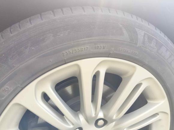 [无锡·苏B] 二手别克君越2016款 20T 精英型