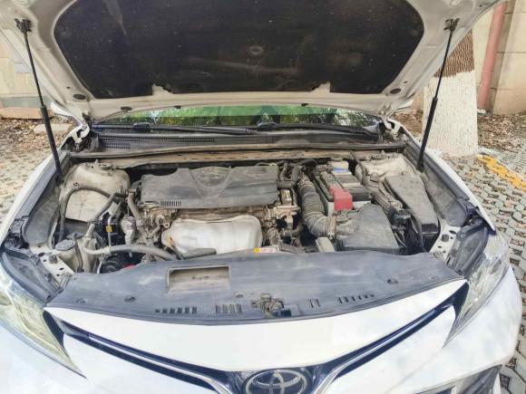 [南京·苏A] 二手丰田凯美瑞2018款 2.0G 豪华版