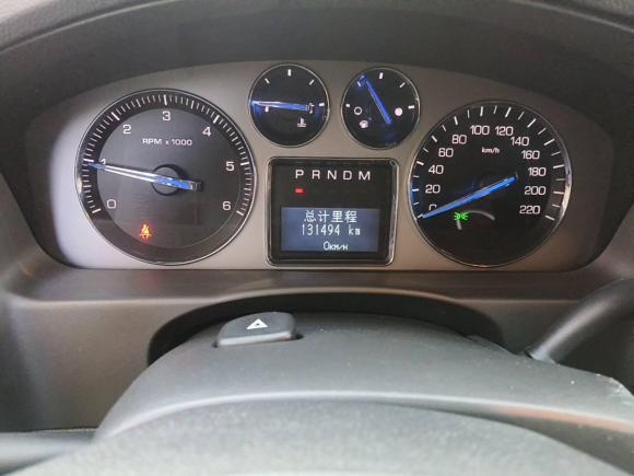 [南昌·赣A] 二手凯迪拉克凯雷德ESCALADE2007款 6.2 AWD