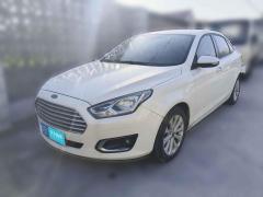 [上海·皖B] 福特福睿斯2015款 1.5L 手动时尚型