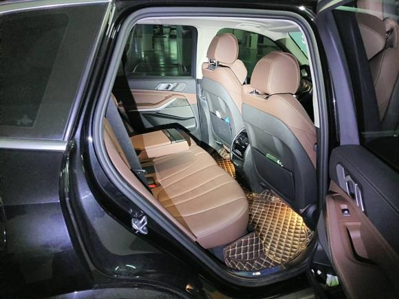 [佛山·粤Y] 二手宝马宝马X52020款 xDrive40i M运动套装