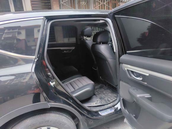 [成都·川A] 二手本田本田CR-V2021款 240TURBO CVT两驱都市版