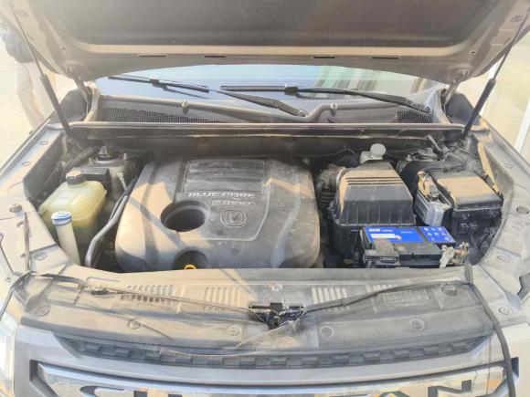 [济南·鲁A] 二手长安长安CS752016款 2.0L 手动豪华型 国V