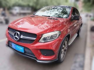 奔驰奔驰GLE轿跑2017款 GLE 400 4MATIC 轿跑SUV