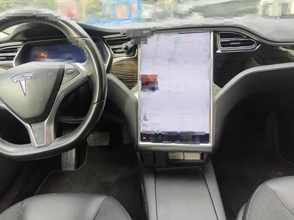 [上海·沪A] 二手特斯拉Model S2016款 Model S 75