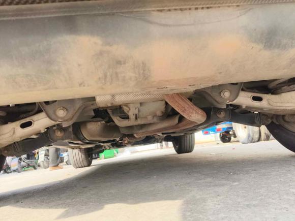 [上海·浙C] 二手路虎发现神行2016款 2.0T SE