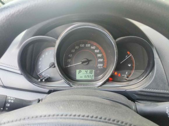 [武汉·鄂A] 二手丰田YARiS L 致炫2020款 1.5L CVT领先版