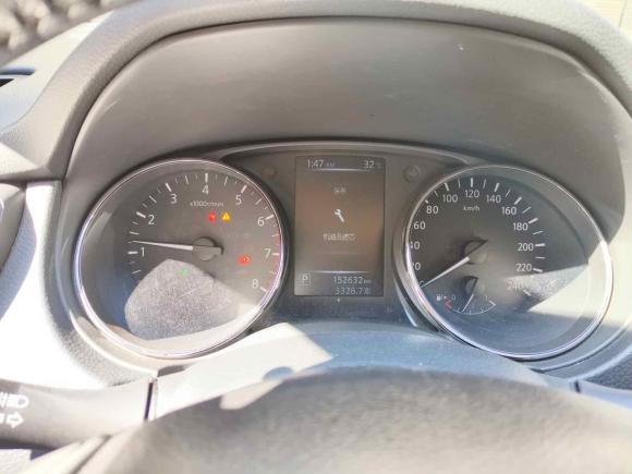 [杭州·浙A] 二手日产逍客2016款 2.0L CVT豪华版