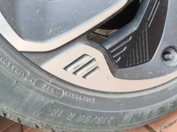 [上海·沪A] 二手思铭东风本田M-NV2023款 尚逸版