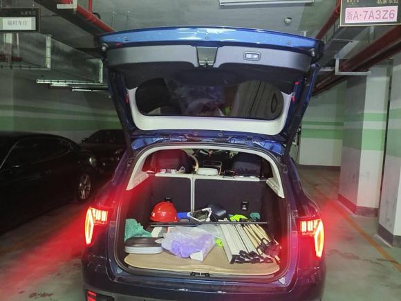 [杭州·豫E] 二手领克领克012017款 2.0T 两驱耀Pro版