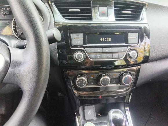 [苏州·苏U] 二手日产轩逸2016款 1.6XL CVT豪华版