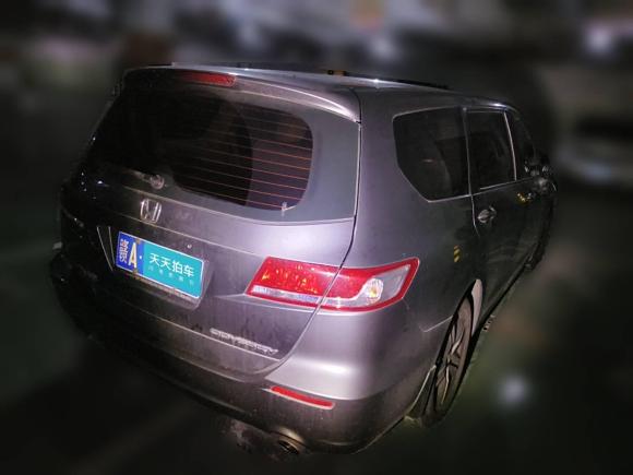 [南昌·赣A] 二手本田奥德赛2009款 2.4L 领秀版