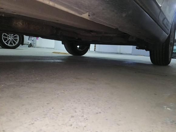 [西安·陕U] 二手广汽传祺传祺GS32017款 200T 自动精英版