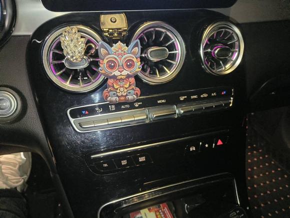 [南通·苏F] 二手奔驰奔驰GLC轿跑2020款 GLC 260 4MATIC 轿跑SUV