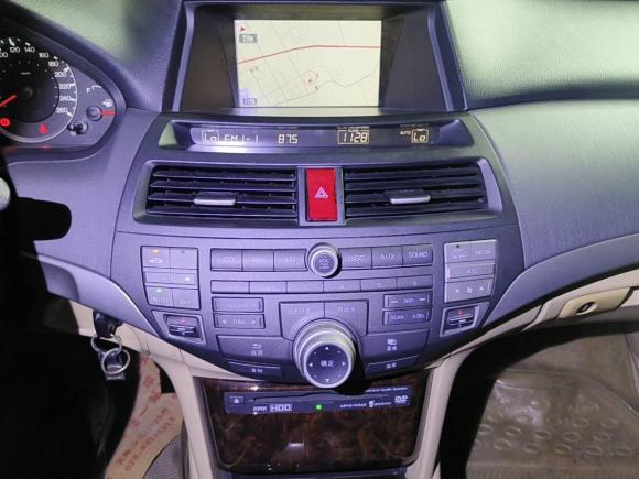 [成都·川A] 二手本田雅阁2008款 2.4L EXL Navi