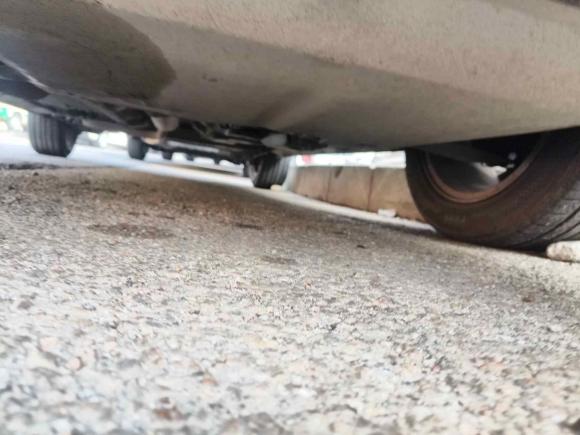 [青岛·鲁U] 二手长安长安CS152016款 1.5L 手动时尚版