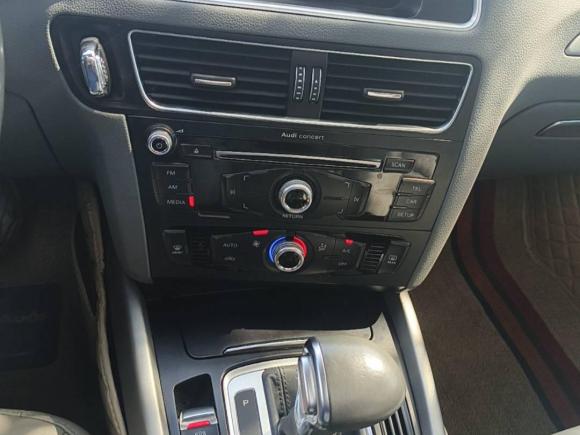 [广州·粤A] 二手奥迪奥迪Q52016款 40 TFSI 进取型