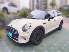 [济南·鲁A] MINIMINI2016款 1.5T COOPER 五门版