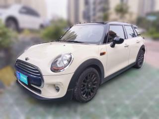 MINIMINI2016款 1.5T COOPER 五门版