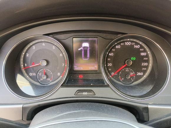 [上海·沪N] 二手大众途昂2017款 380TSI 四驱舒适版