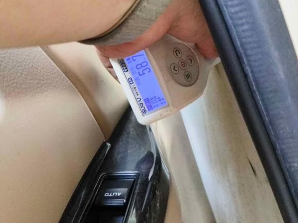 [南昌·浙G] 二手北汽道达道达V82017款 2.0L 手动商务型