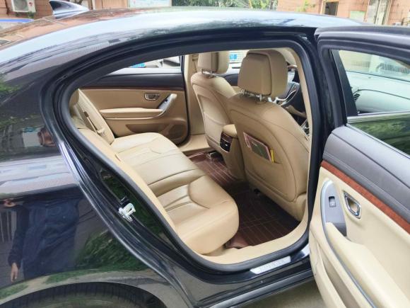 [上海·沪A] 二手荣威荣威9502012款 2.4L 豪华行政版